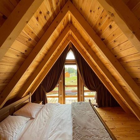 Mountain Villas Zabljak Eksteriør bilde