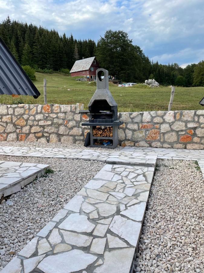 Mountain Villas Zabljak Eksteriør bilde
