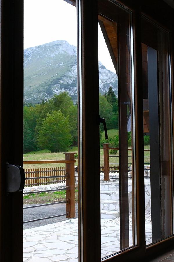 Mountain Villas Zabljak Eksteriør bilde