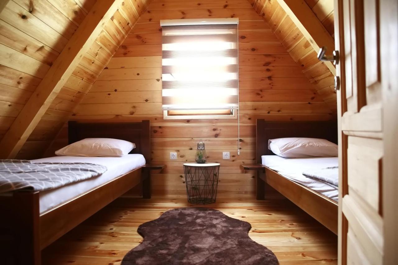 Mountain Villas Zabljak Eksteriør bilde