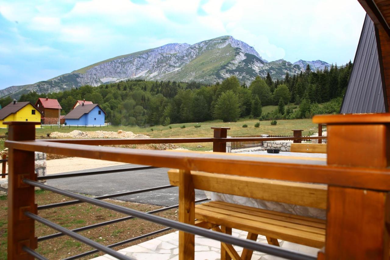 Mountain Villas Zabljak Eksteriør bilde