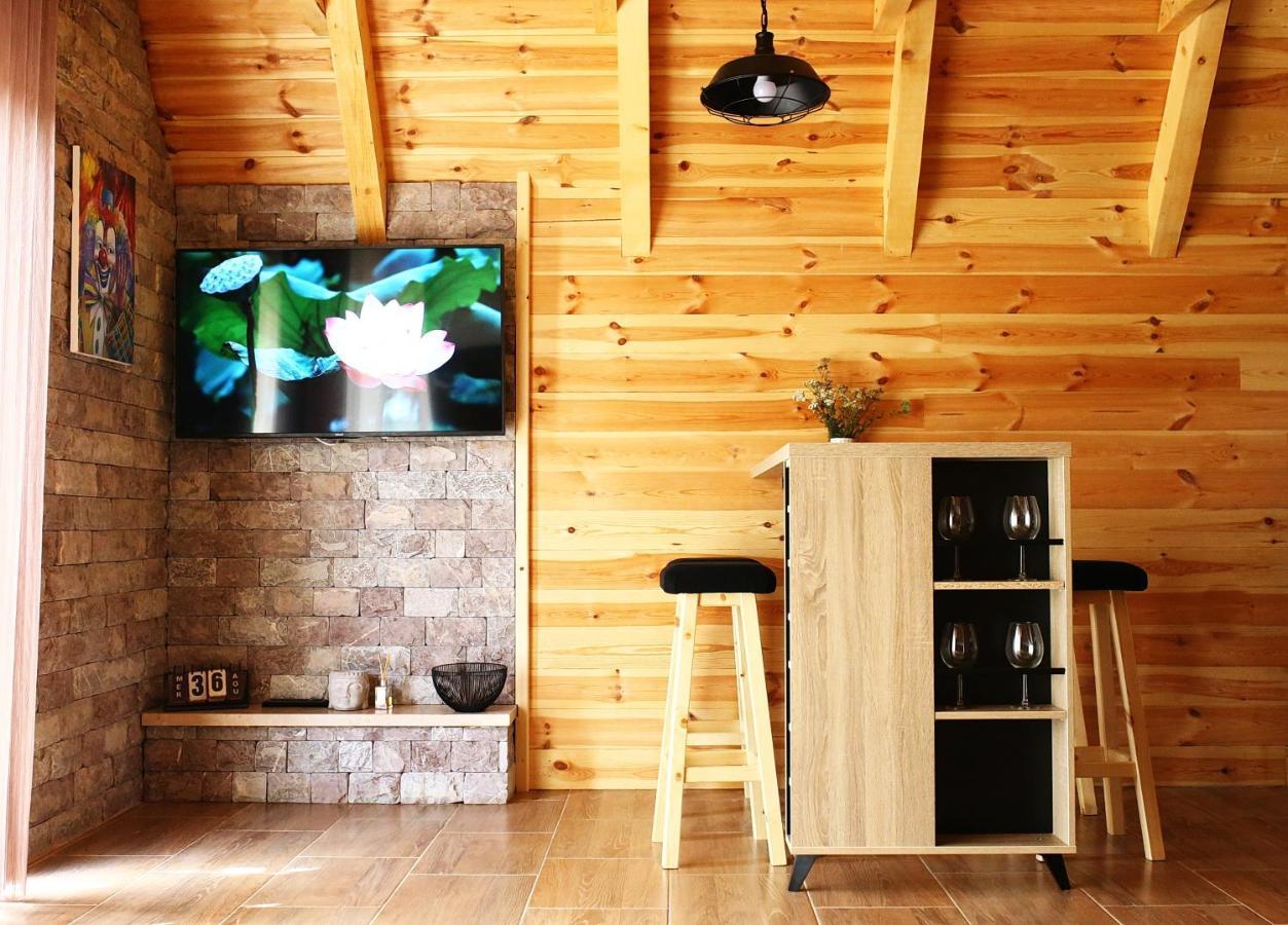 Mountain Villas Zabljak Eksteriør bilde