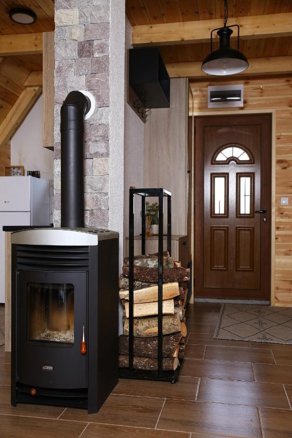 Mountain Villas Zabljak Eksteriør bilde