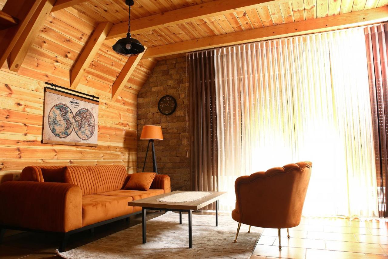 Mountain Villas Zabljak Eksteriør bilde