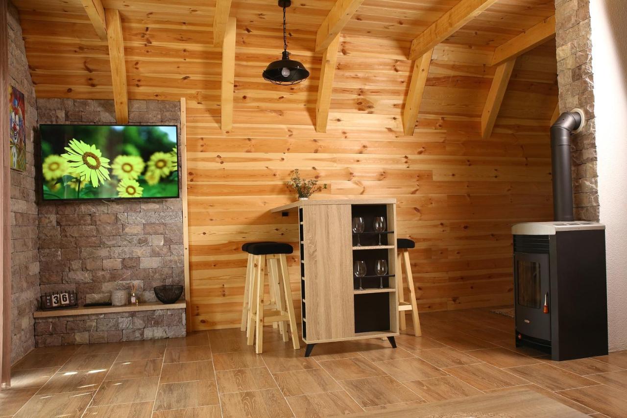 Mountain Villas Zabljak Eksteriør bilde