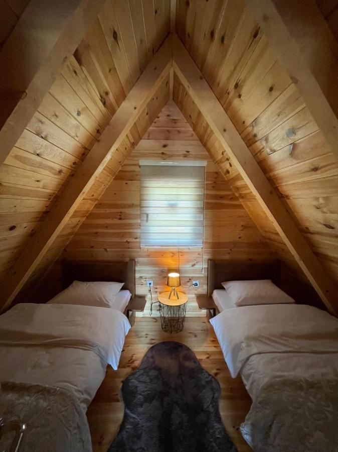 Mountain Villas Zabljak Eksteriør bilde