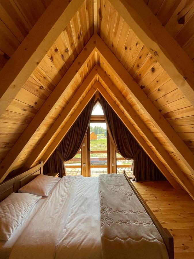 Mountain Villas Zabljak Eksteriør bilde