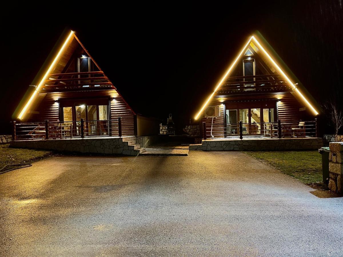 Mountain Villas Zabljak Eksteriør bilde