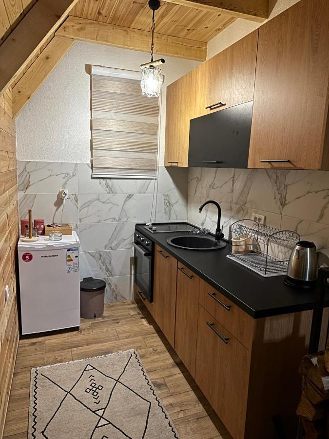Mountain Villas Zabljak Eksteriør bilde