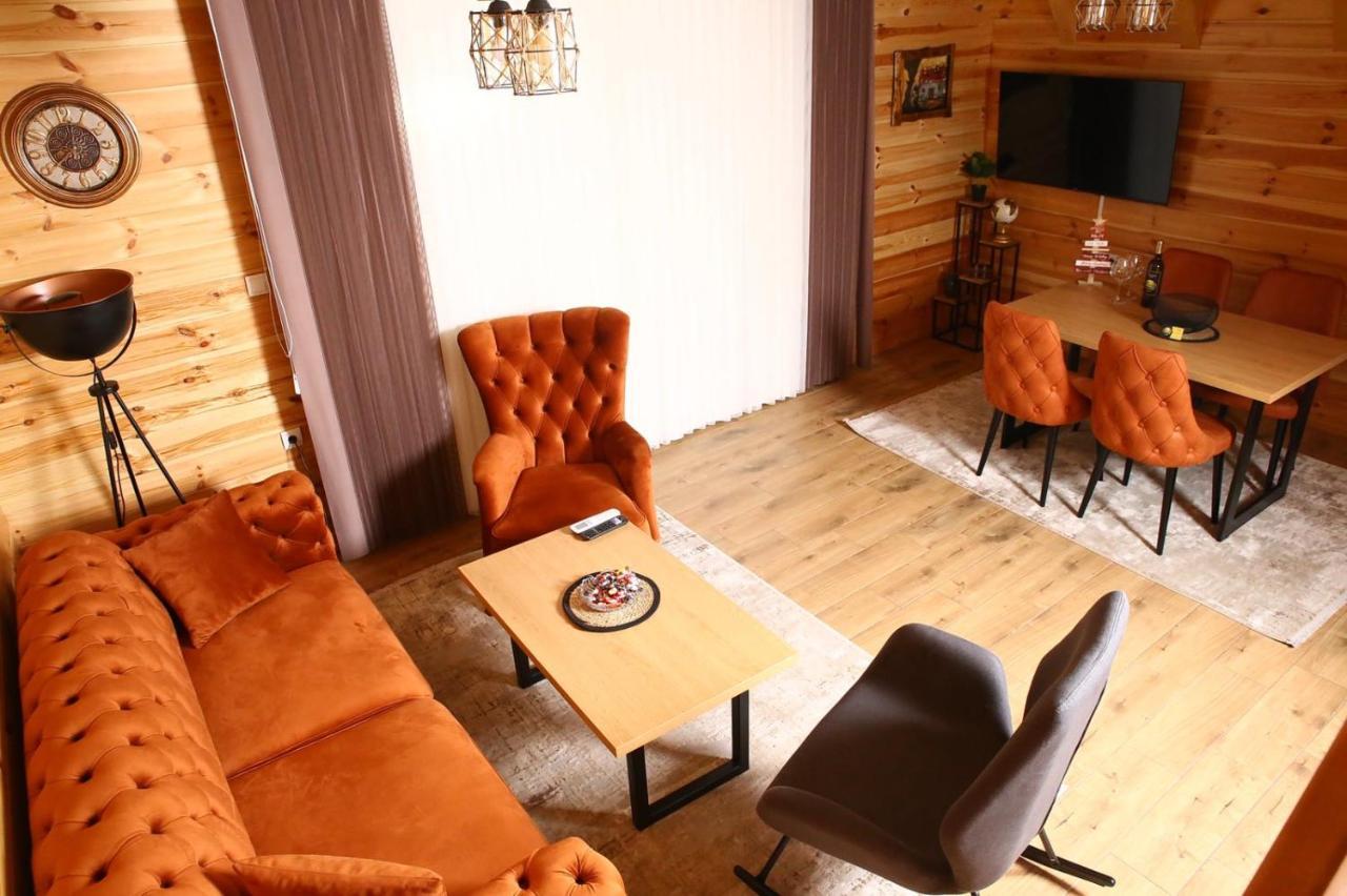 Mountain Villas Zabljak Eksteriør bilde