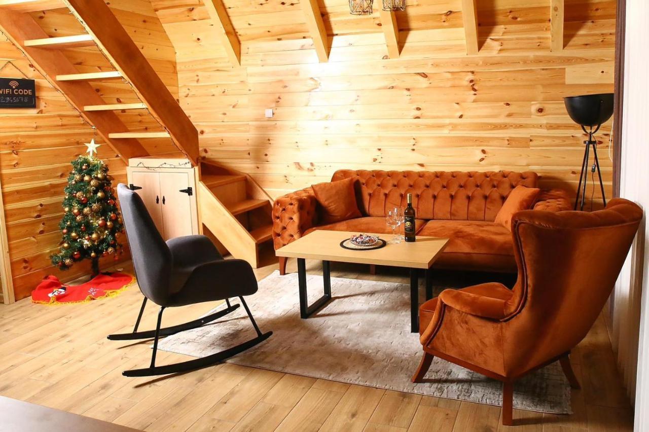 Mountain Villas Zabljak Eksteriør bilde