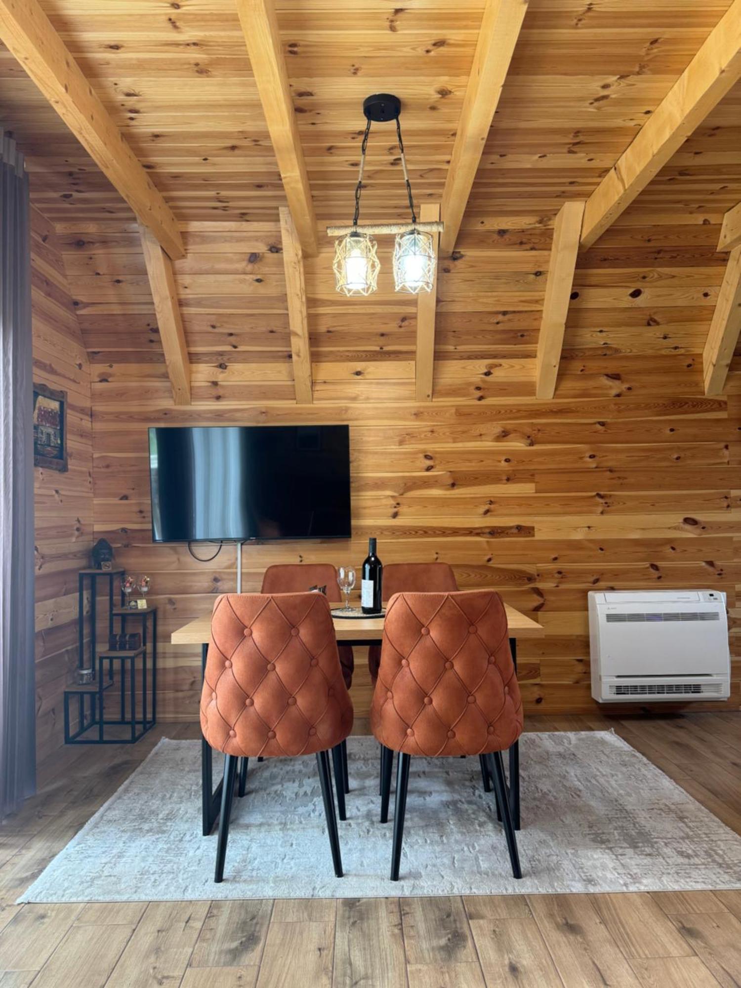 Mountain Villas Zabljak Eksteriør bilde