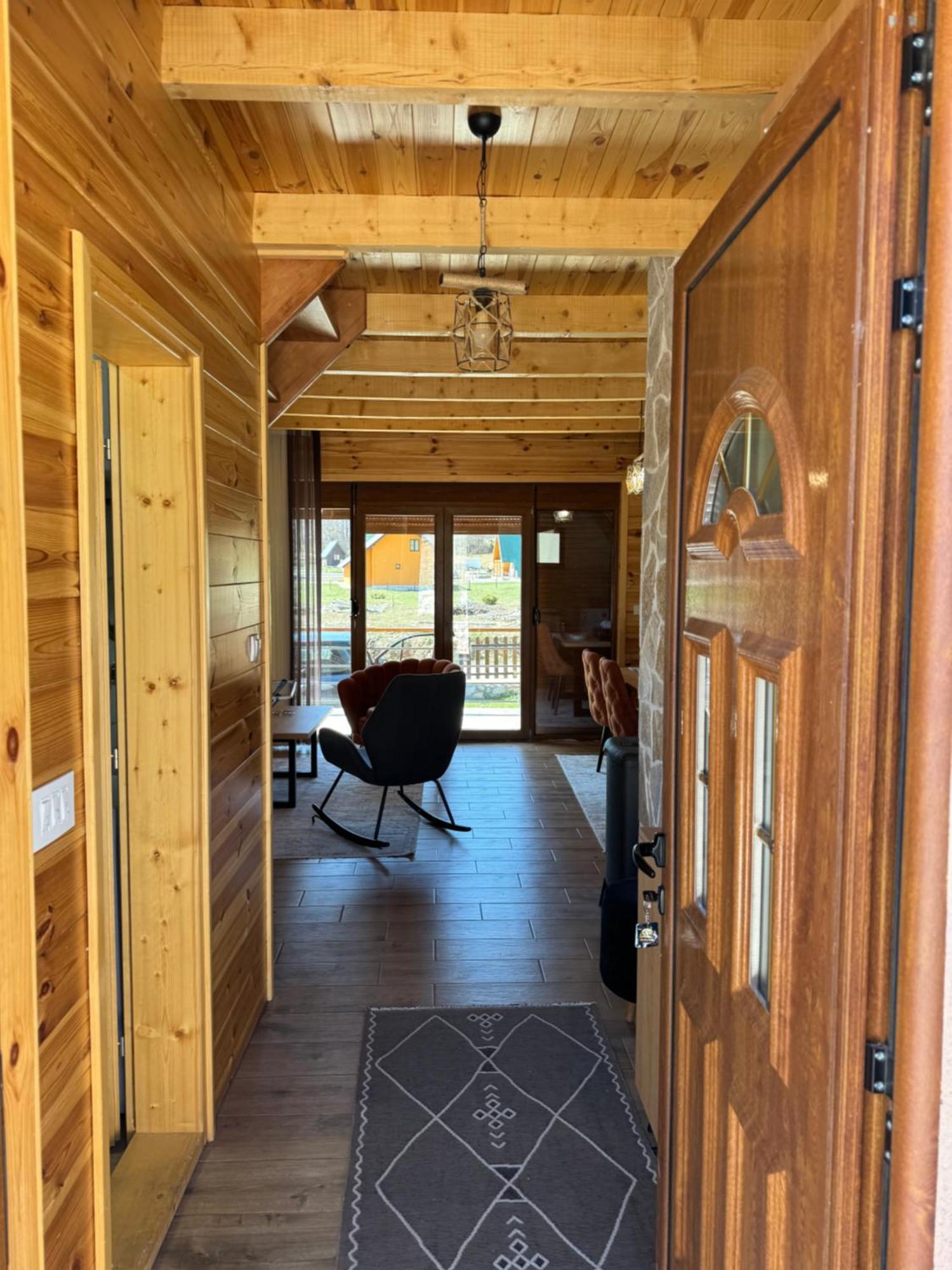 Mountain Villas Zabljak Eksteriør bilde